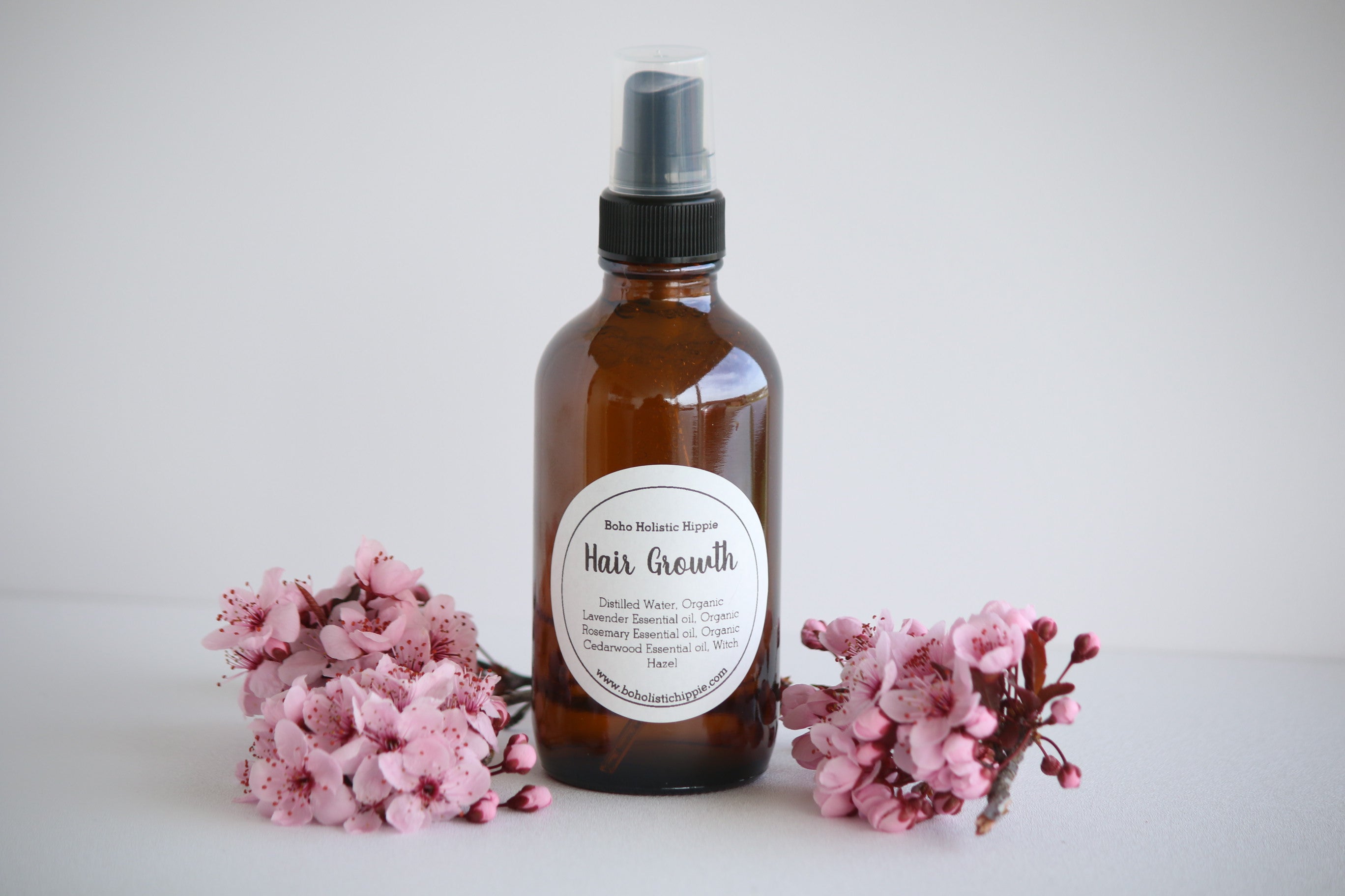 Herbal Hair Growth Spray