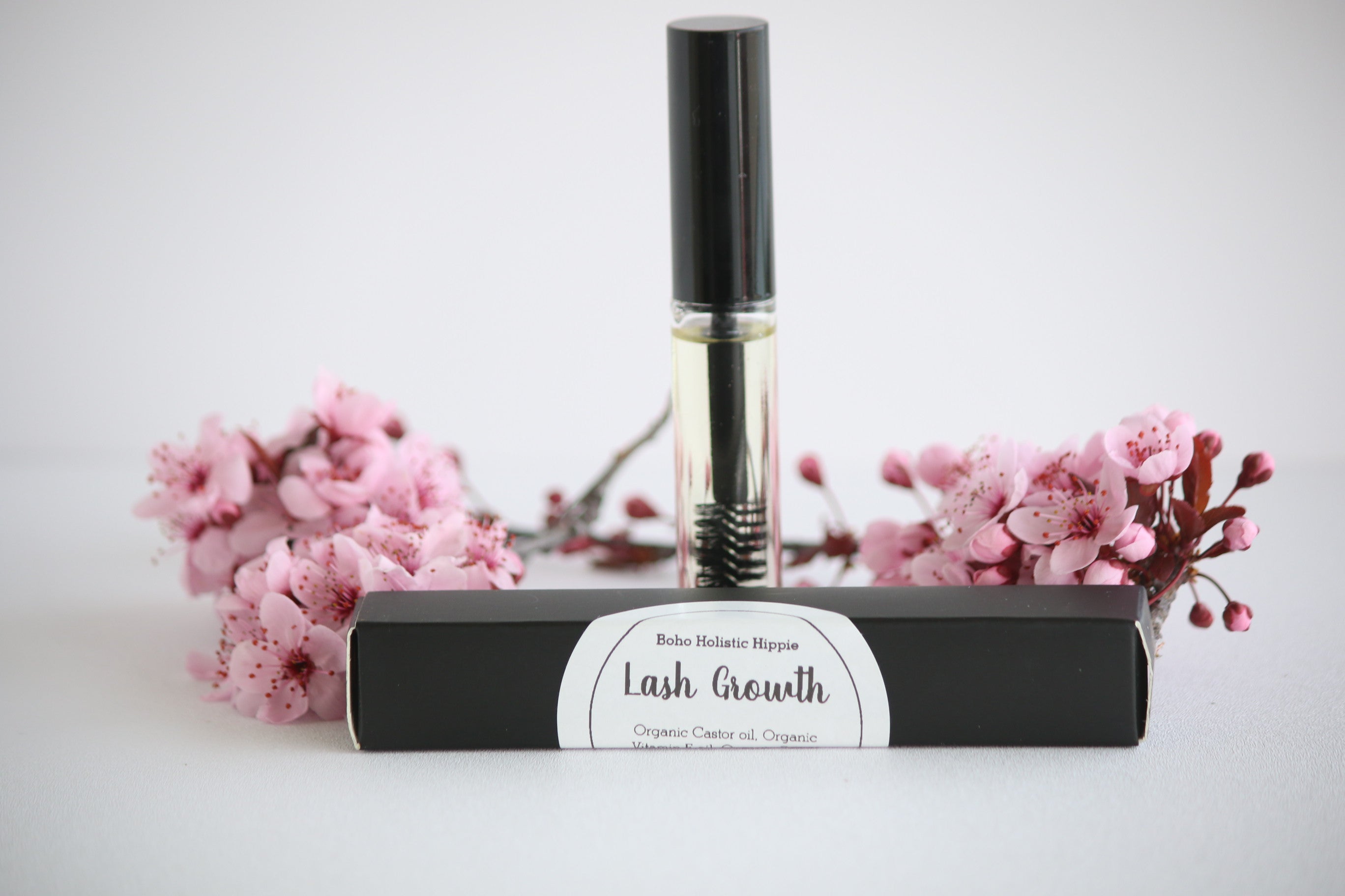 Organic Eyelash/brow growth serum