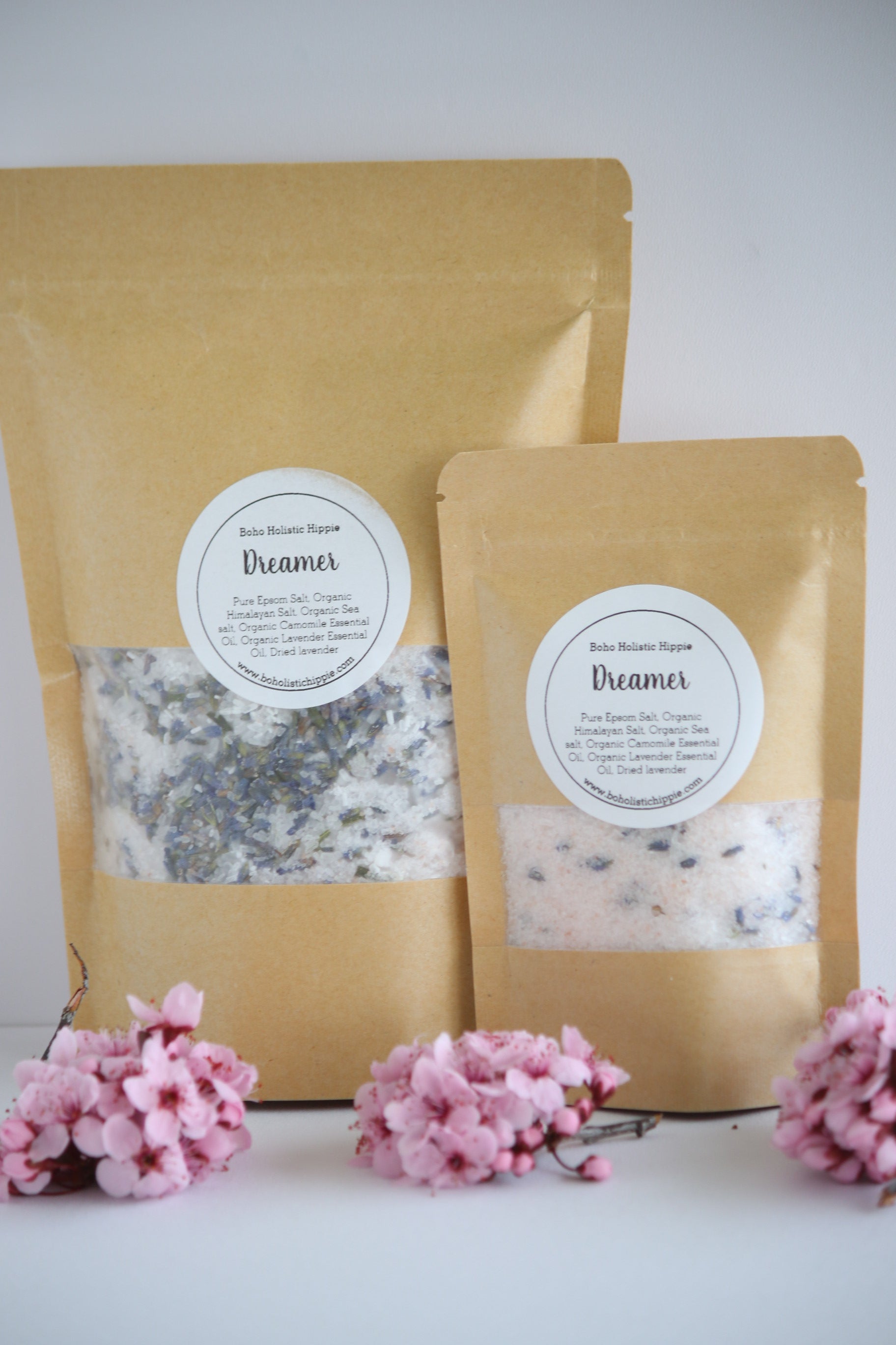 "Dreamer" Bath Salts