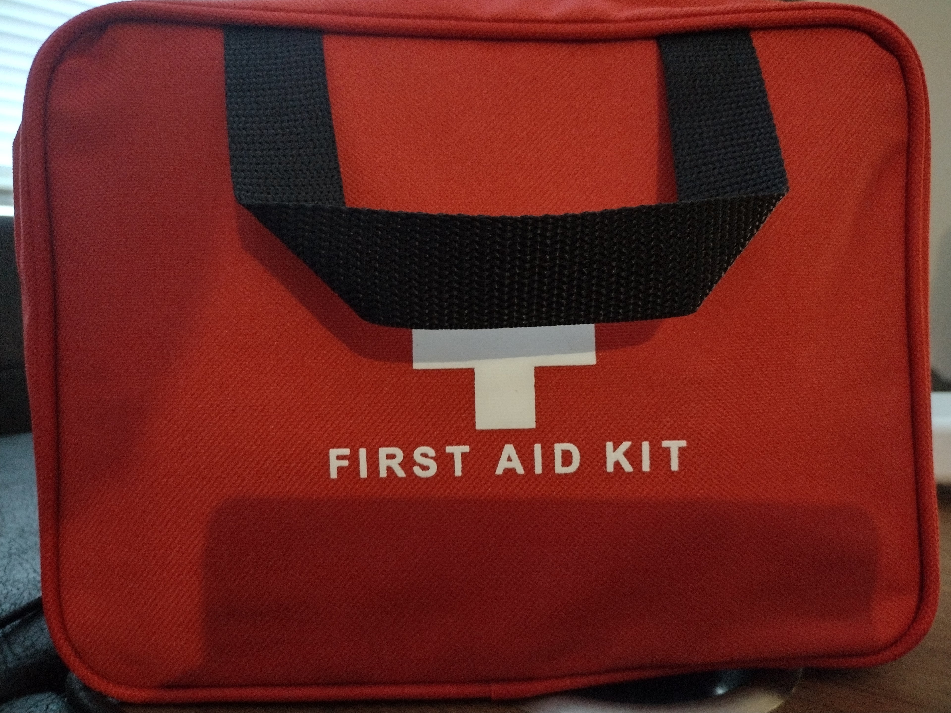 Holistic First Aid kit