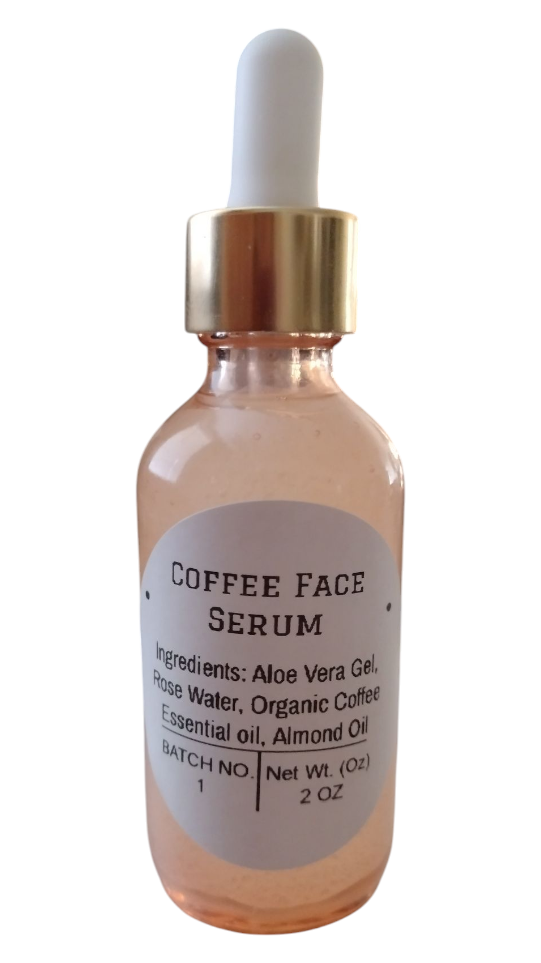 Coffee Face Serum