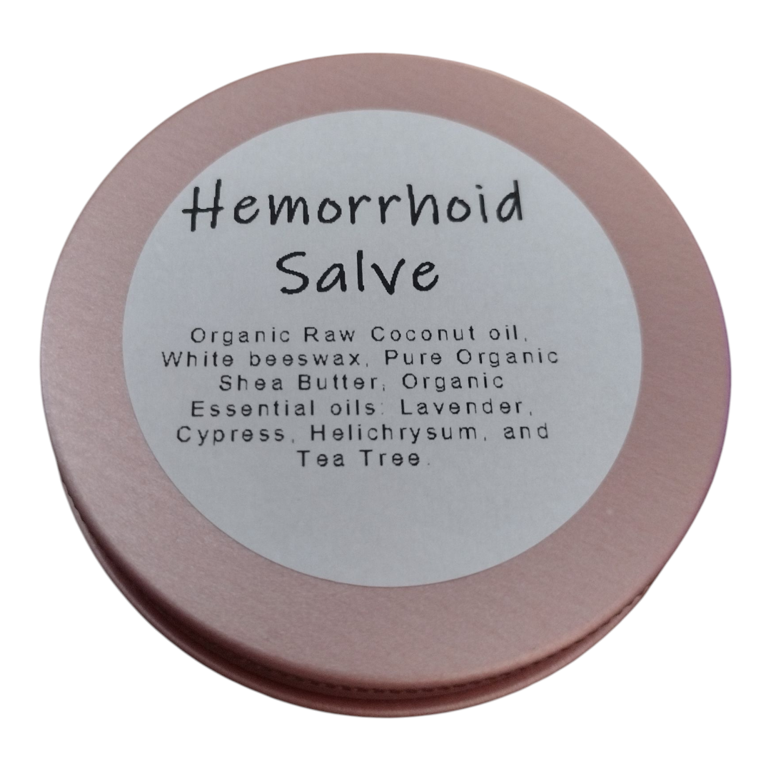 Hemorrhoid Salve