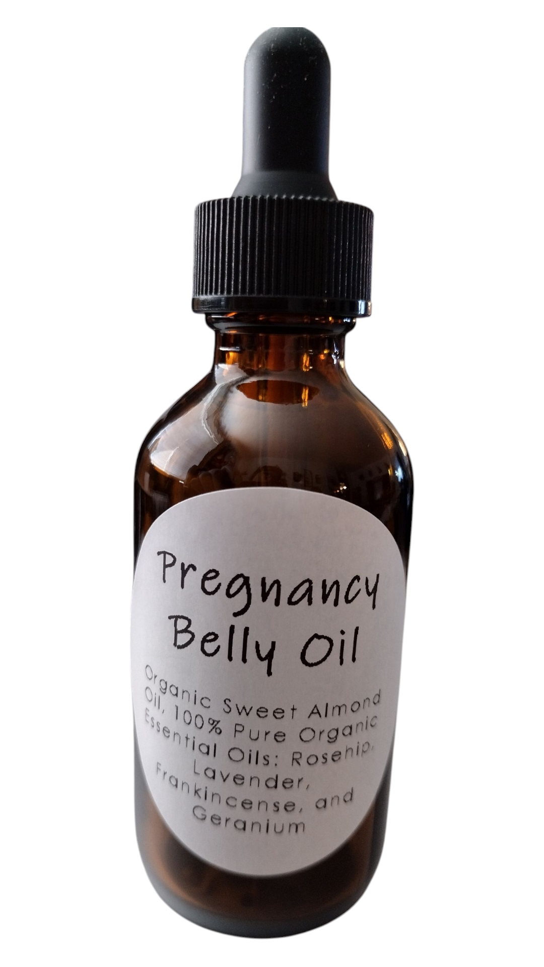 Pregnancy Belly Oil