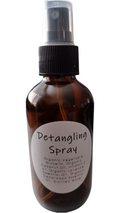 Detangling Hair Spray