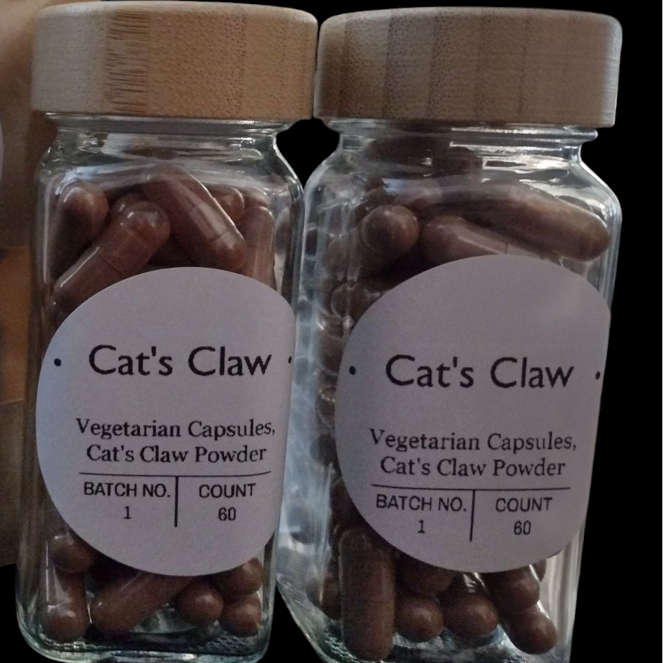 Cat's Claw Capsules